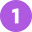 :1_one_circle_purple: